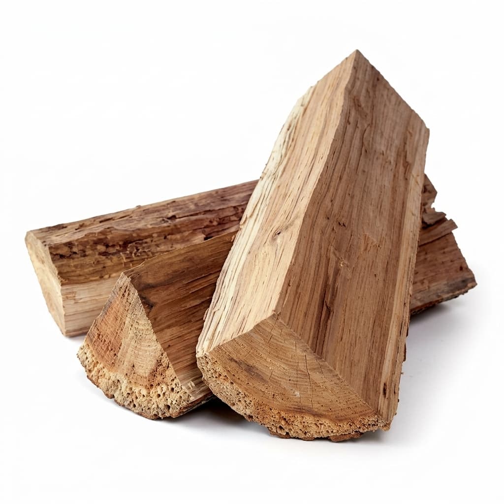 BoisDirect — Chêne-Hêtre-Charme 50cm 3 Stères Vrac Économique