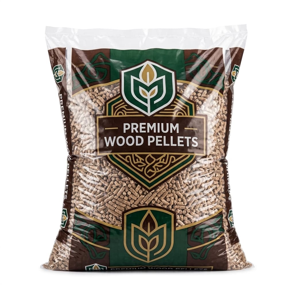 BoisDirect — Pellets Arapellet ENplus A1 DINplus 77 Sacs Volume Record