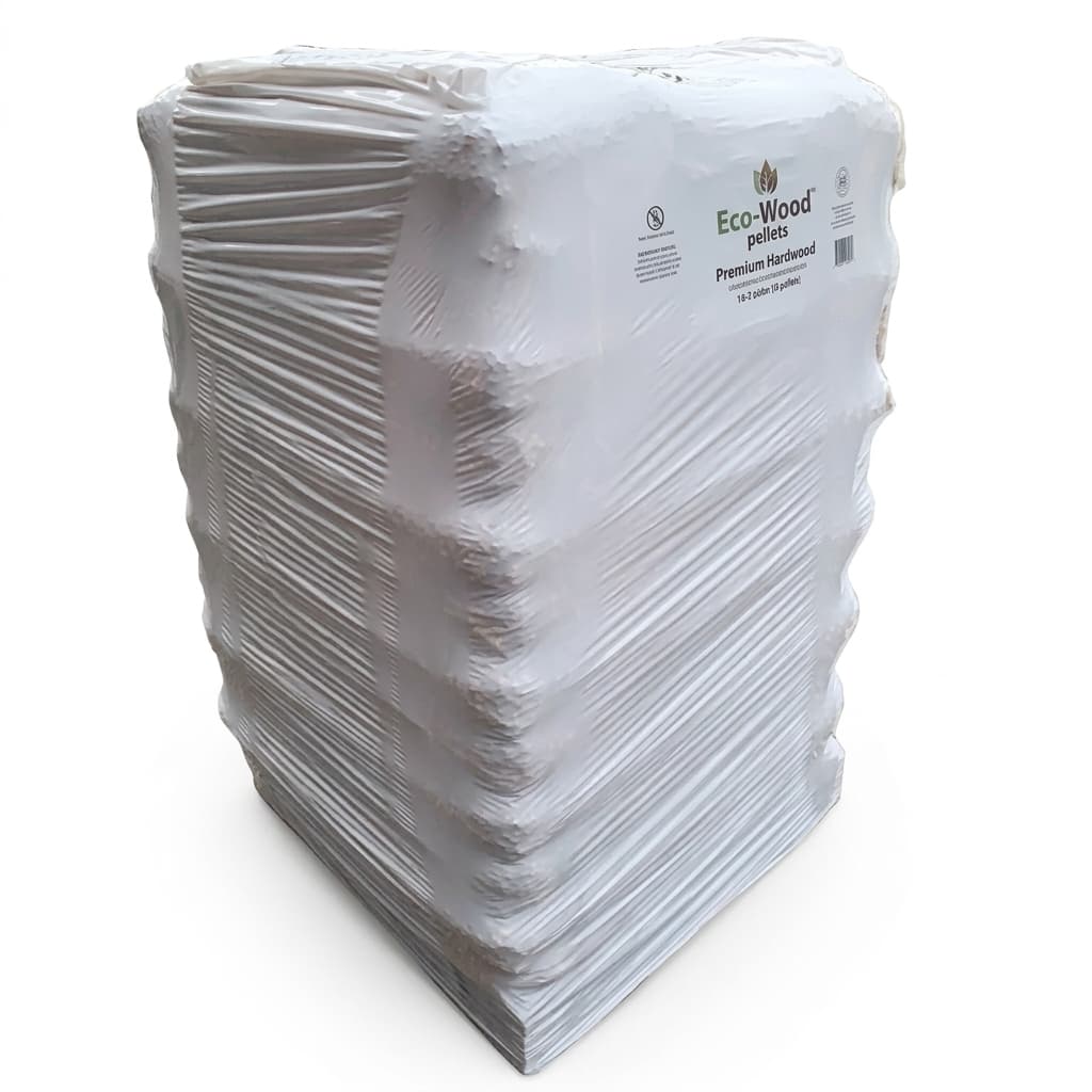 BoisDirect — Granulés Forest Pellets Demi-Palette 36 Sacs