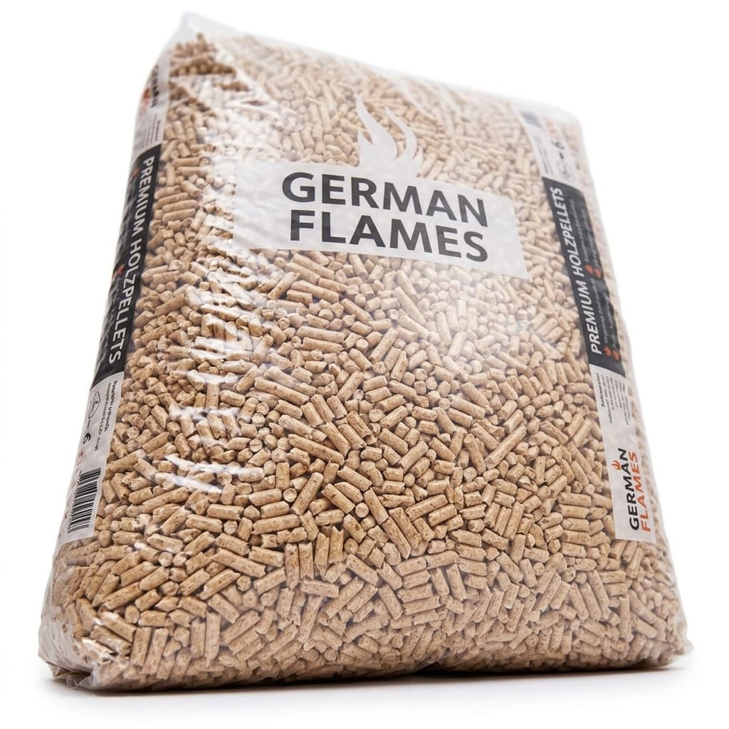 BoisDirect — Granulés German Flames 6mm ENplus A1 990kg