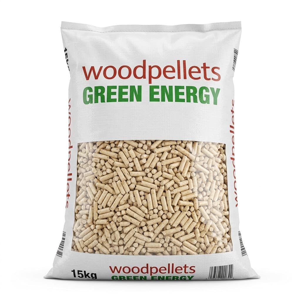 BoisDirect — Pellets Green Energy DINplus 65 Sacs Écologique