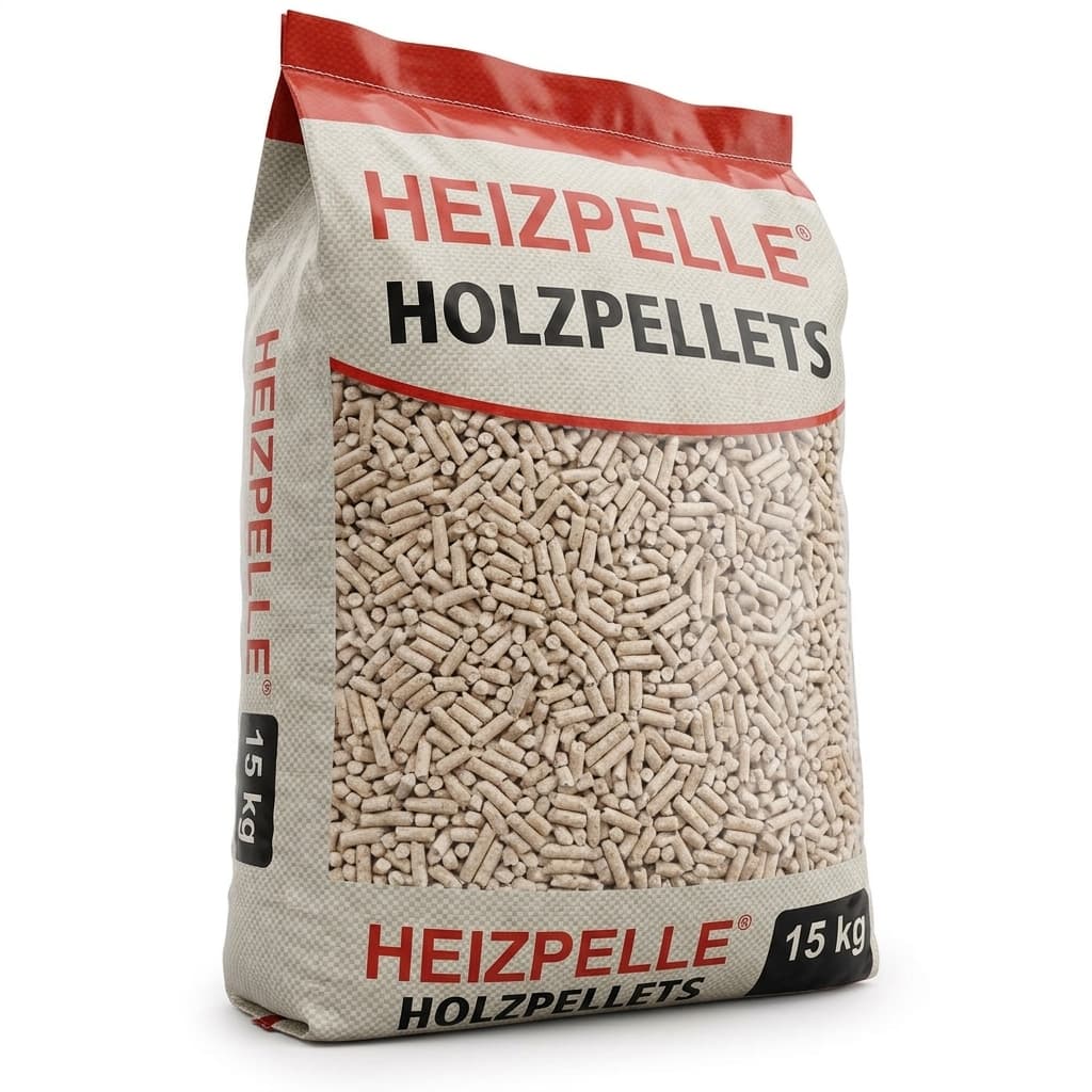 BoisDirect — Granulés HEIZFUXX Rouge ENplus A1 65 Sacs Excellence