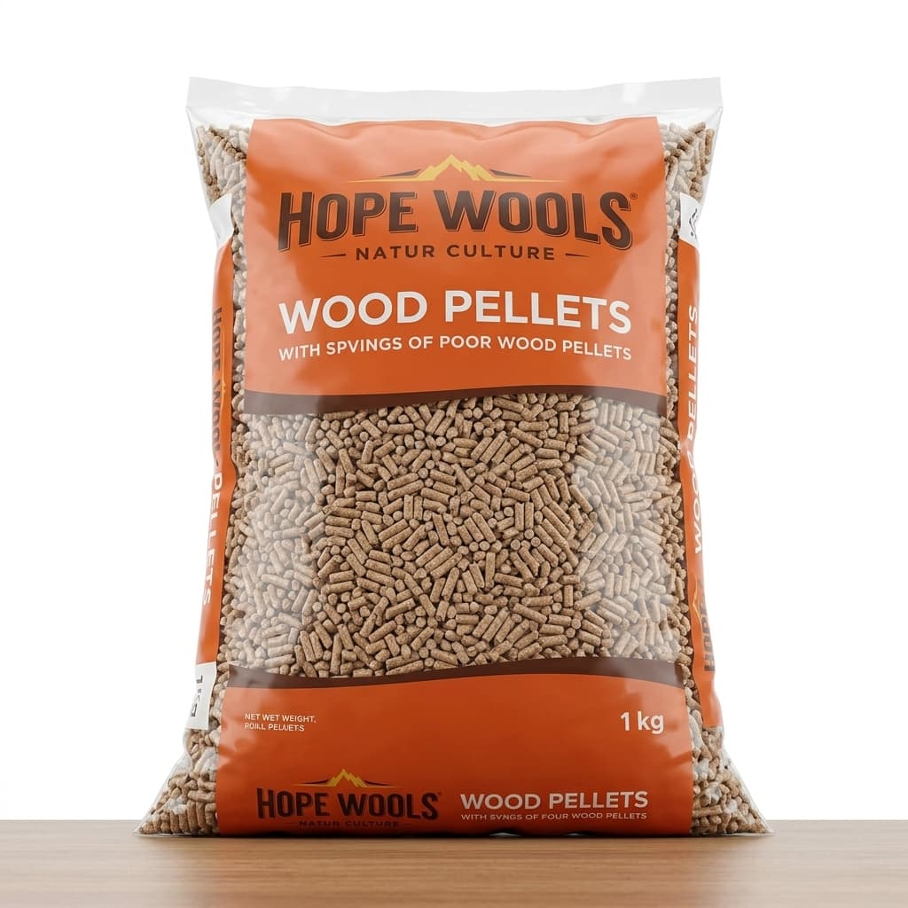 BoisDirect — Pellets Moulin Bois Energie 65 Sacs Prix Accessible