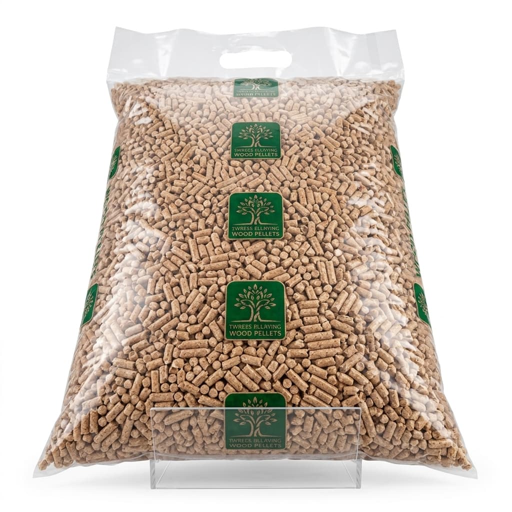 BoisDirect — Pellets Natural Energie 70 Sacs Chauffage Responsable