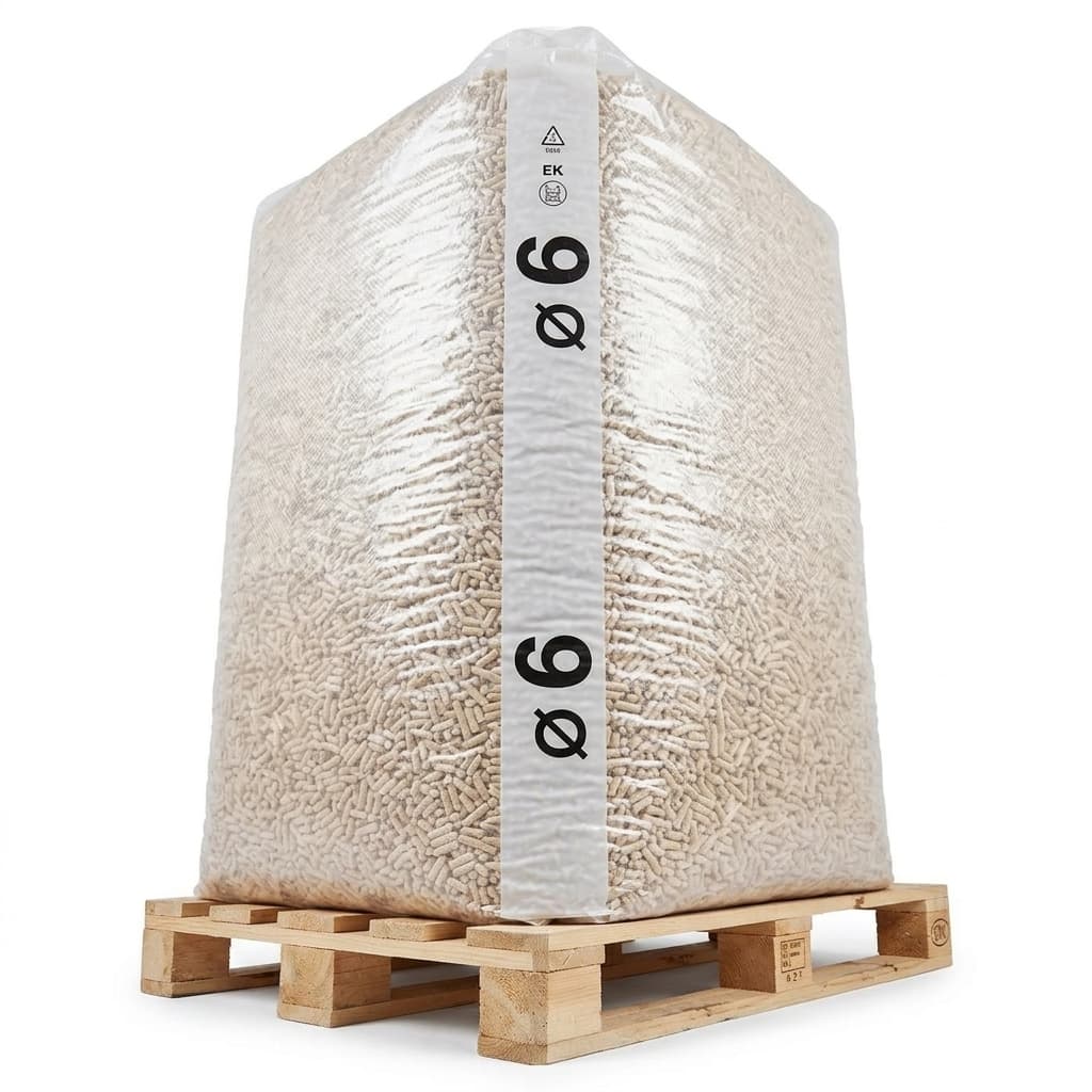 BoisDirect — Granulés OLIMP DINplus ENplus A1 15 Sacs Double Certif