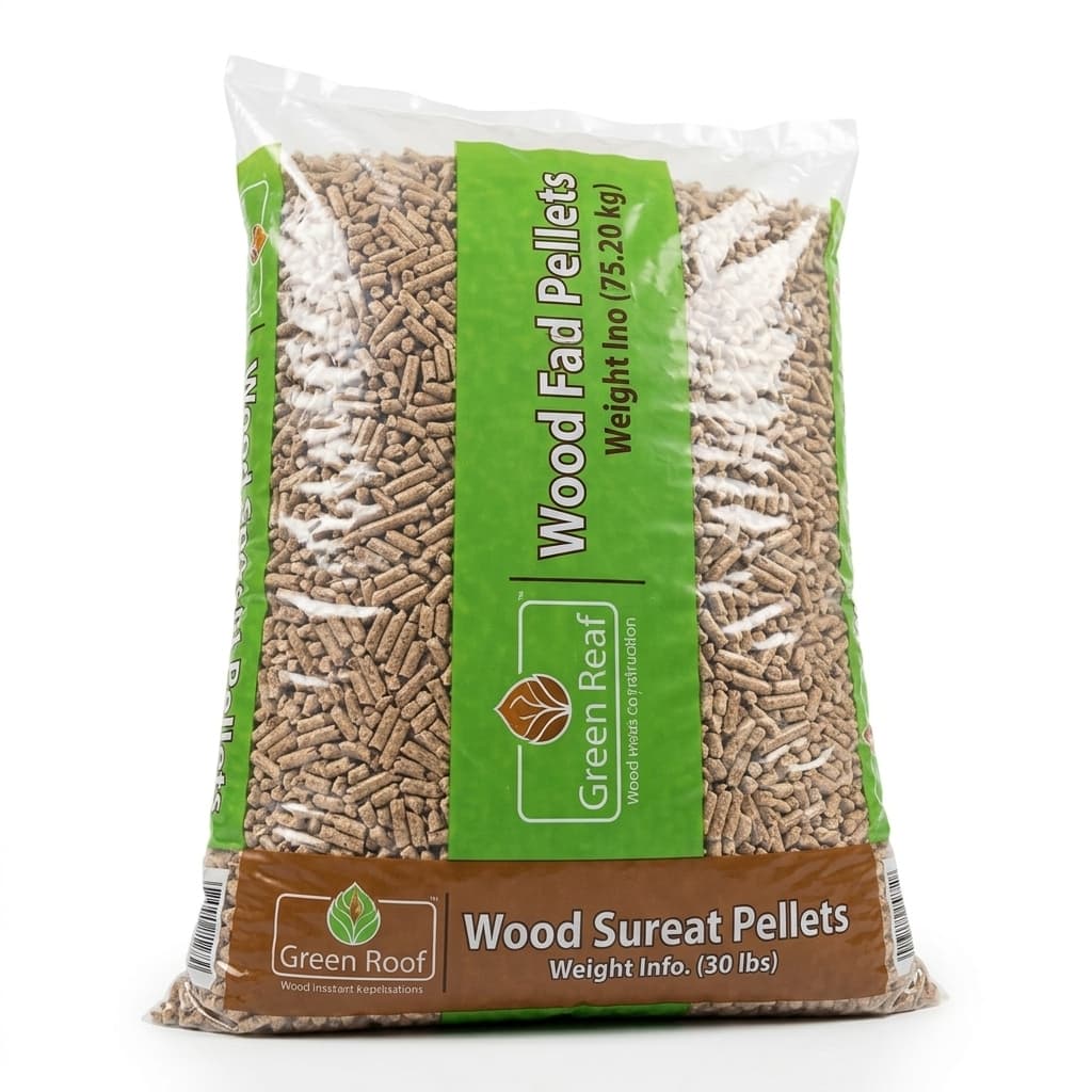 BoisDirect — Pellets Starforest 100% Résineux 70 Sacs Prix Direct