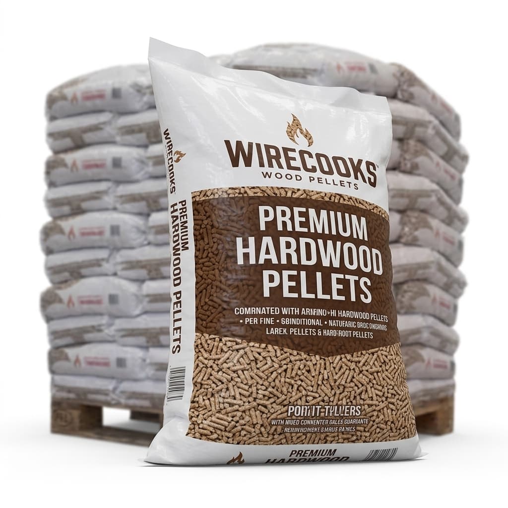 BoisDirect — Pellets SunPower 70 Sacs Performance Sans Intermédiaire