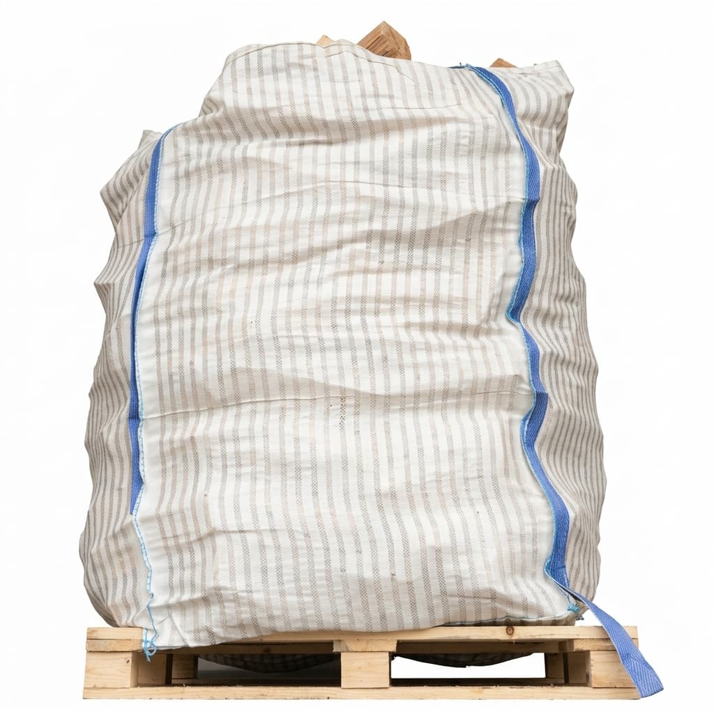 BoisDirect — Hêtre 30cm Sac 1,9 Stère Livraison Tous Accès