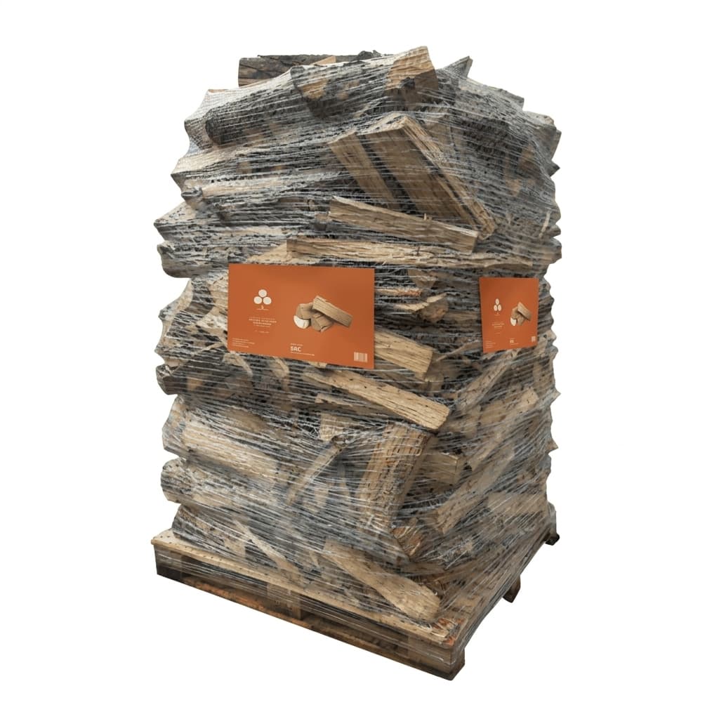 BoisDirect — Wooday Feuillus 40cm Qualité Contrôlée